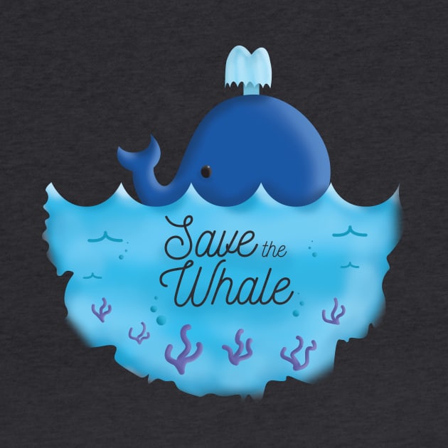 Save the Whale by Smich